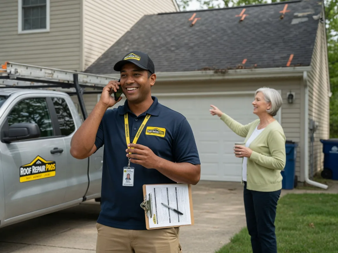 Roof Repair Hoytville, OH FAQs